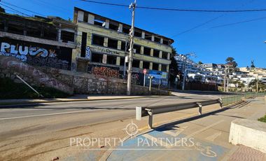 Insuperable terreno comercial en playa Amarilla