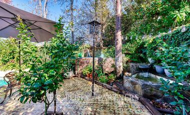 Hermosa casa en sector La Dehesa central, Lo Barnechea