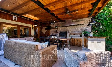 Hermosa casa en sector La Dehesa central, Lo Barnechea