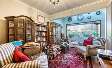 Hermosa casa en sector La Dehesa central, Lo Barnechea