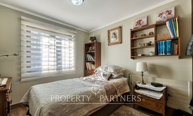 Hermosa casa en sector La Dehesa central, Lo Barnechea