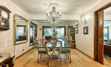 Hermosa casa en sector La Dehesa central, Lo Barnechea