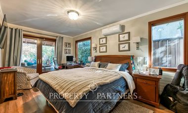 Hermosa casa en sector La Dehesa central, Lo Barnechea