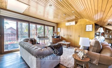 Hermosa casa en sector La Dehesa central, Lo Barnechea