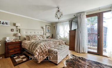 Hermosa casa en sector La Dehesa central, Lo Barnechea