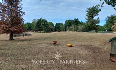 Oportunidad de inversión, parcelas de 5.000 m² a minutos de Puerto Varas, subdivididle