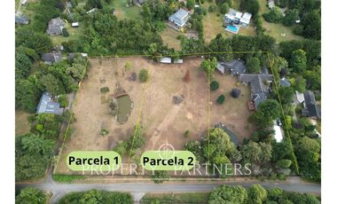 Oportunidad de inversión, parcelas de 5.000 m² a minutos de Puerto Varas, subdivididle
