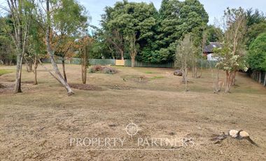 Oportunidad de inversión, parcelas de 5.000 m² a minutos de Puerto Varas, subdivididle