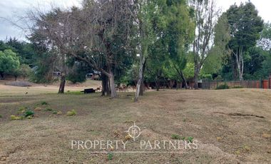 Oportunidad de inversión, parcelas de 5.000 m² a minutos de Puerto Varas, subdivididle