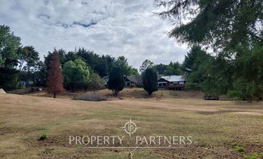 Oportunidad de inversión, parcelas de 5.000 m² a minutos de Puerto Varas, subdivididle