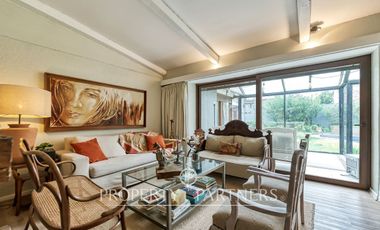 Acogedora casa en muy buen estado