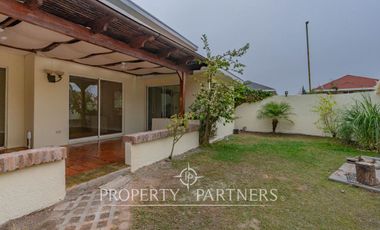 Arriendo con compromiso de compra Alto Macul, La Florida. 5d 3b 2e