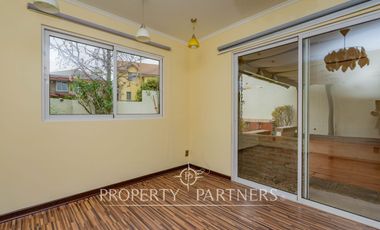 Arriendo con compromiso de compra Alto Macul, La Florida. 5d 3b 2e