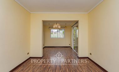 Arriendo con compromiso de compra Alto Macul, La Florida. 5d 3b 2e