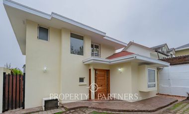 Arriendo con compromiso de compra Alto Macul, La Florida. 5d 3b 2e