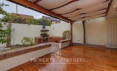 Arriendo con compromiso de compra Alto Macul, La Florida. 5d 3b 2e