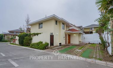 Arriendo con compromiso de compra Alto Macul, La Florida. 5d 3b 2e