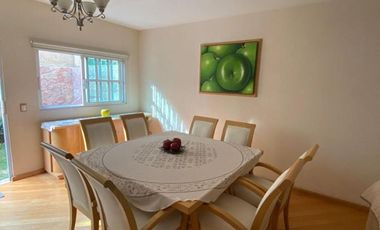 CASA EN RENTA EN URBI BALBOA