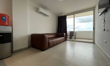 Suite amoblada en alquiler en Playas, Ocean Club  GabR