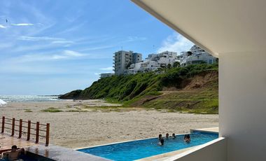 Suite amoblada en alquiler en Playas, Ocean Club  GabR