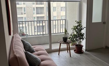 Departamento en Arriendo en avenida salvador allende
