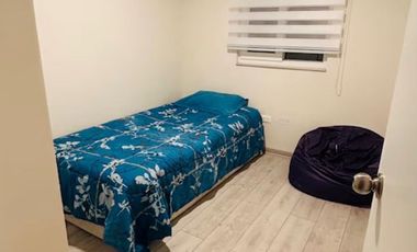 Departamento en Arriendo en avenida salvador allende