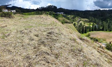 VENTA LOTE EN EL RETIRO CON VISTA PANORÁMICA