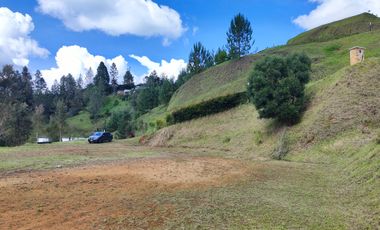 VENTA LOTE EN EL RETIRO CON VISTA PANORÁMICA