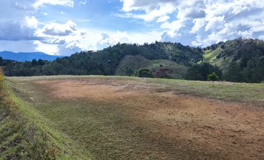 VENTA LOTE EN EL RETIRO CON VISTA PANORÁMICA