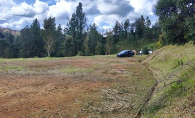 VENTA LOTE EN EL RETIRO CON VISTA PANORÁMICA