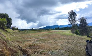 VENTA LOTE EN EL RETIRO CON VISTA PANORÁMICA