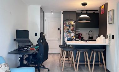 ¡Tu Refugio Urbano en Providencia te Espera!