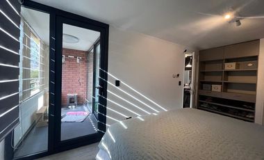 ¡Tu Refugio Urbano en Providencia te Espera!