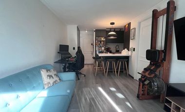¡Tu Refugio Urbano en Providencia te Espera!