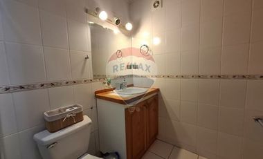 SE VENDE DEPARTAMENTO AMOBLADO 1D/1B/E. PUCÓN