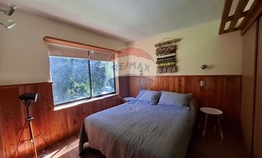 SE VENDE DEPARTAMENTO AMOBLADO 1D/1B/E. PUCÓN