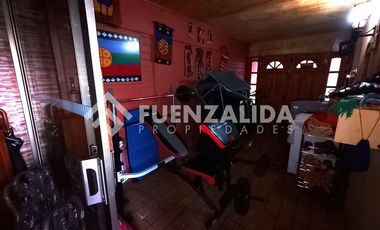 Casa en Venta en A dos cuadras supermercado Unimarc