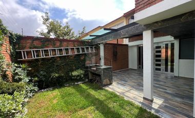 Casa en condominio en venta en San Felipe Tlalmimilolpan, Toluca, México