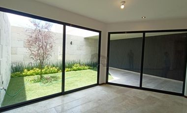 Casa nueva en Venta en Privada San Ángel IV, San Luis Potosí