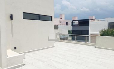 Casa nueva en Venta en Privada San Ángel IV, San Luis Potosí