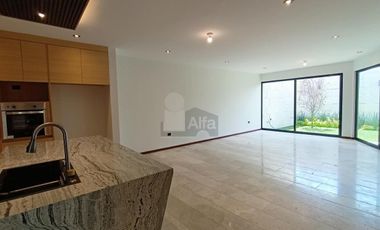 Casa nueva en Venta en Privada San Ángel IV, San Luis Potosí