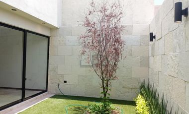 Casa nueva en Venta en Privada San Ángel IV, San Luis Potosí