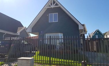 Casa en Arriendo en Ricardo Neumann 1022