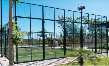 Venta Terreno Residencial Arbórea Conkal Mérida Yucatán