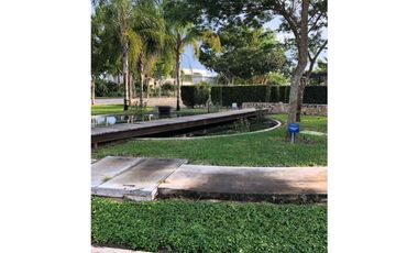 Venta Terreno Residencial Arbórea Conkal Mérida Yucatán