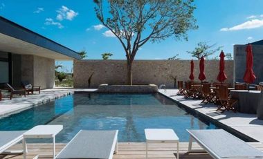 Venta Terreno Residencial Arbórea Conkal Mérida Yucatán