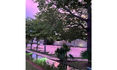 Venta Terreno Residencial Arbórea Conkal Mérida Yucatán