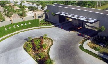 Venta Terreno Residencial Arbórea Conkal Mérida Yucatán