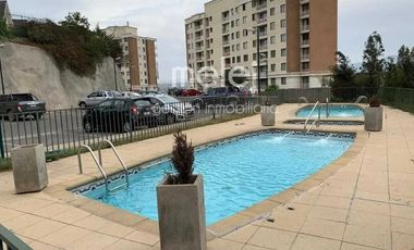 Arriendo departamento Amoblado en sector Paso Hondo, Quilpué