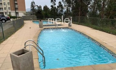 Arriendo departamento Amoblado en sector Paso Hondo, Quilpué